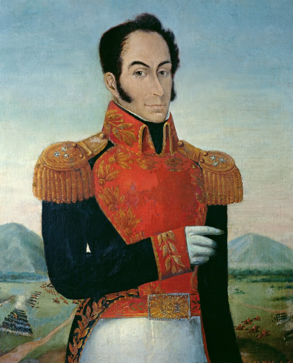 コレクション SIMON BOLIVAR 1783-1830 ○ SIMON BOLIVAR 1783－1830 1973 銀貨 Republic of